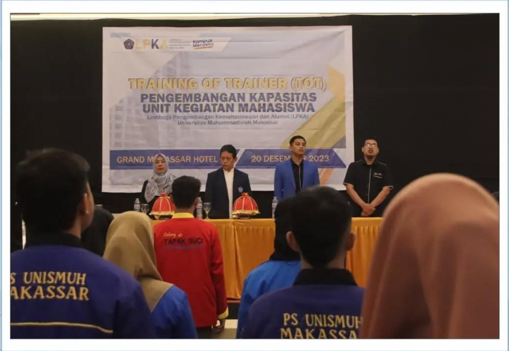 Devisi Bakat Minat & Kelembagaan Mahasiswa