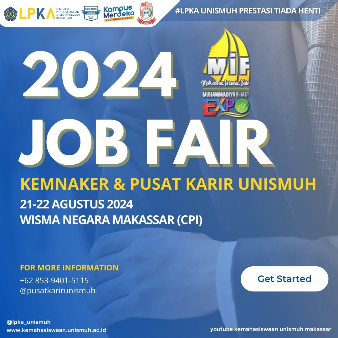Devisi Karir Mahasiswa dan Alumni